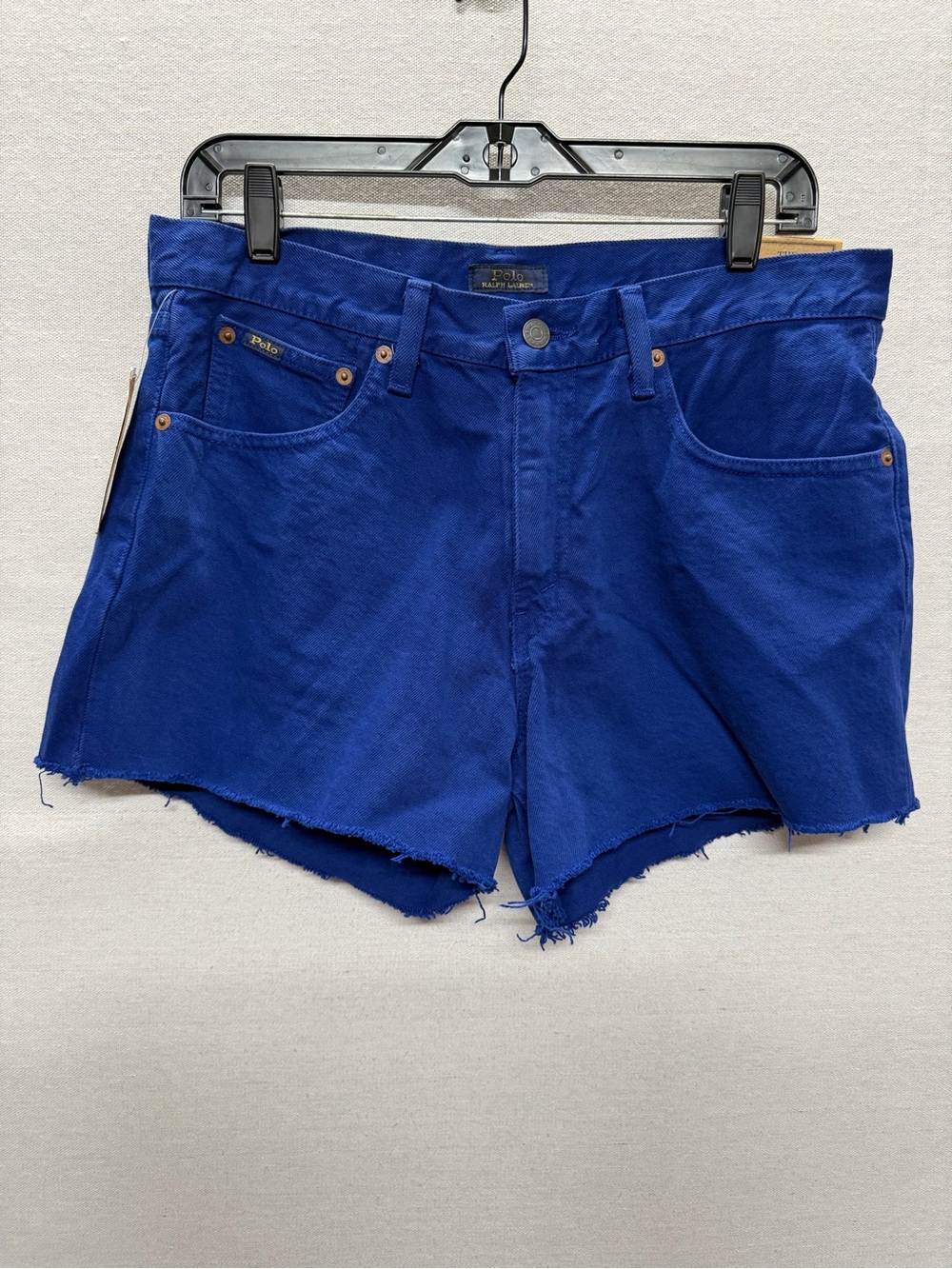 NWT Polo Ralph Lauren Crosby Relaxed Shorts - size 29